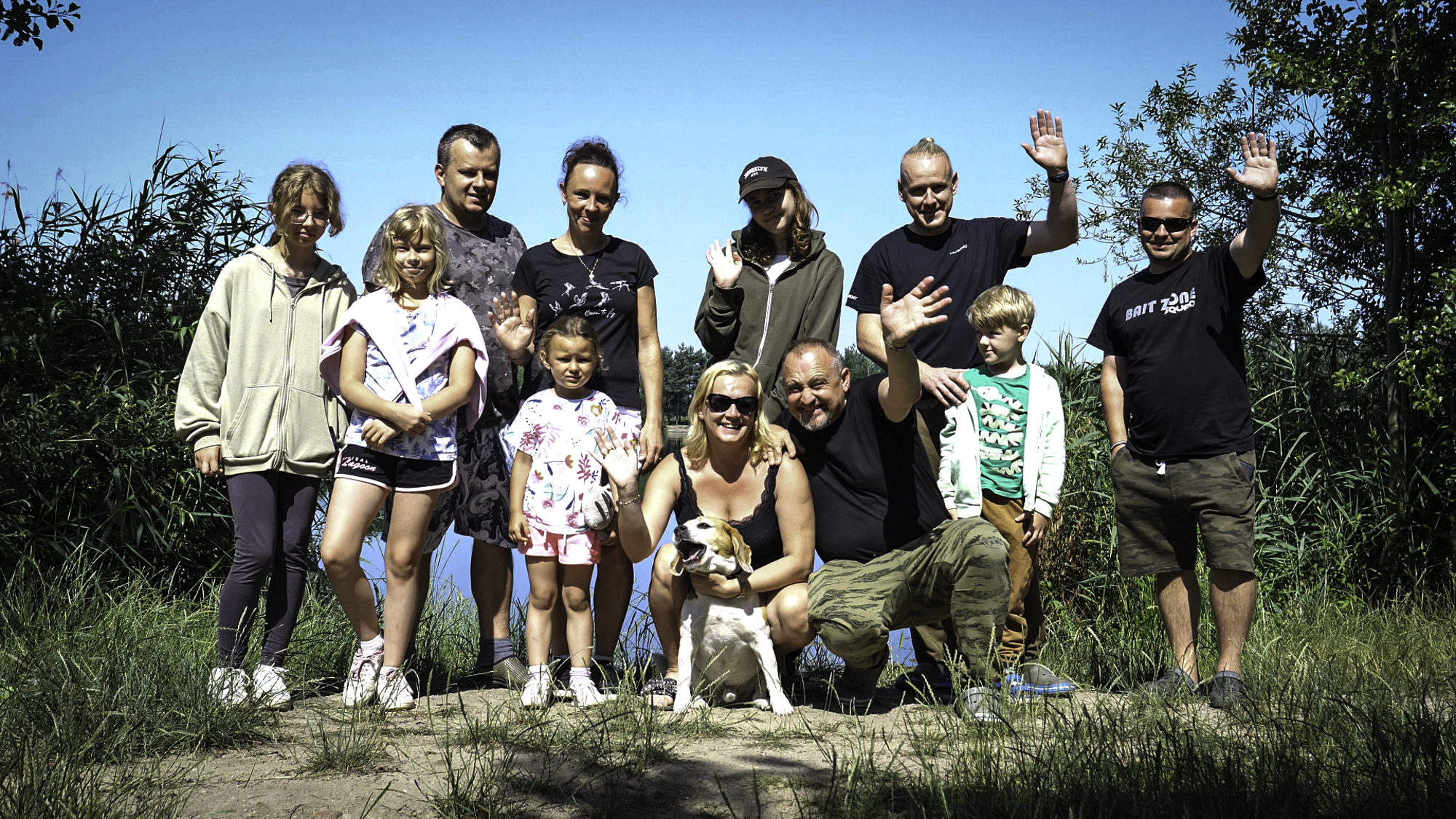 Miłość, Szmaragd & Family